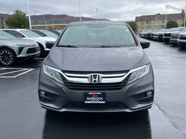 2019 Honda Odyssey LX