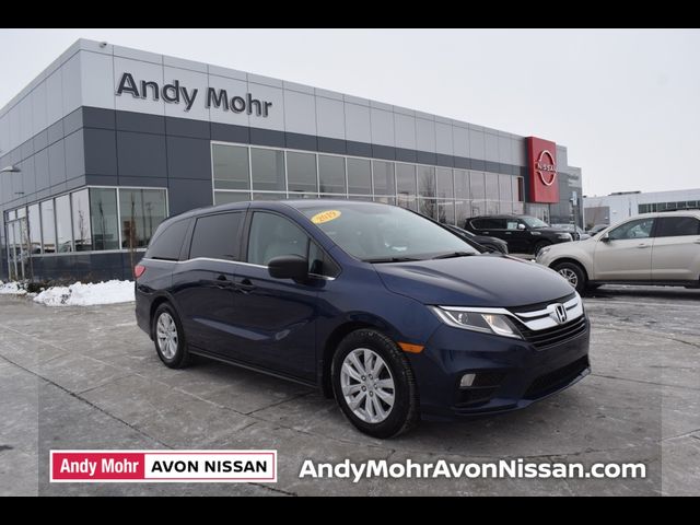 2019 Honda Odyssey LX