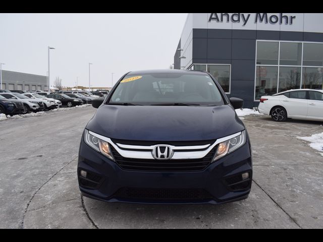 2019 Honda Odyssey LX