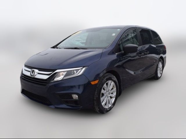 2019 Honda Odyssey LX