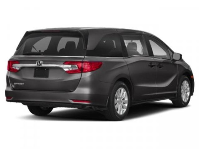 2019 Honda Odyssey LX