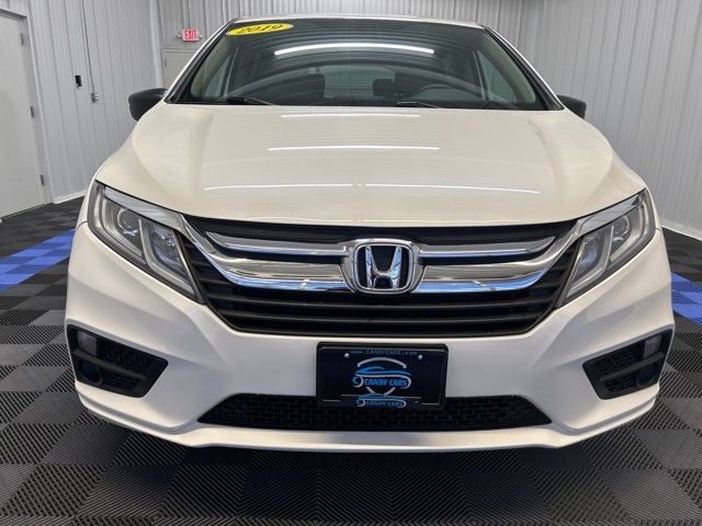 2019 Honda Odyssey LX