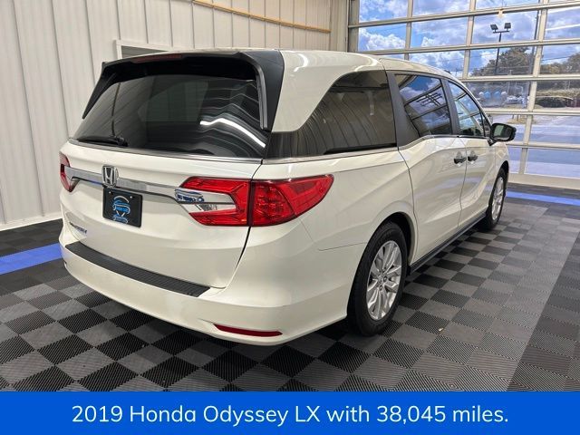 2019 Honda Odyssey LX