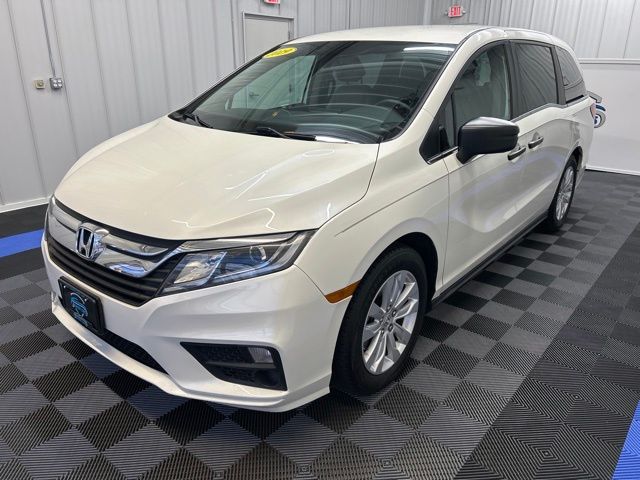 2019 Honda Odyssey LX