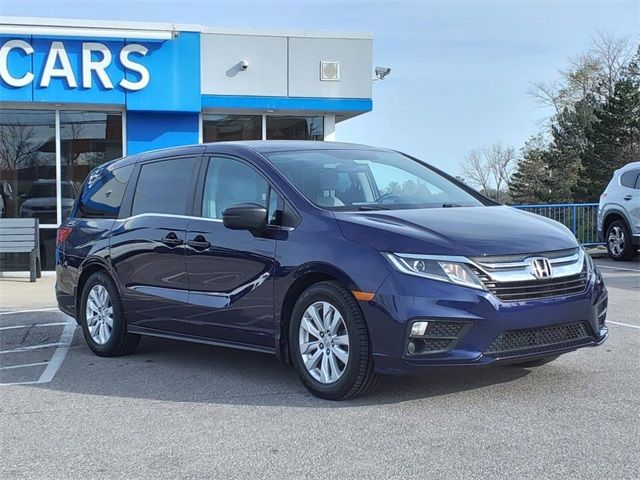 2019 Honda Odyssey LX