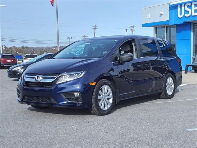 2019 Honda Odyssey LX