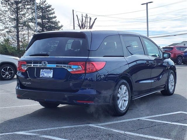 2019 Honda Odyssey LX