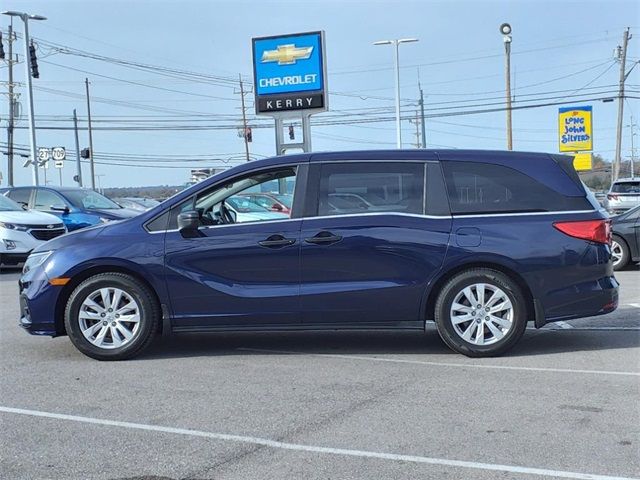 2019 Honda Odyssey LX