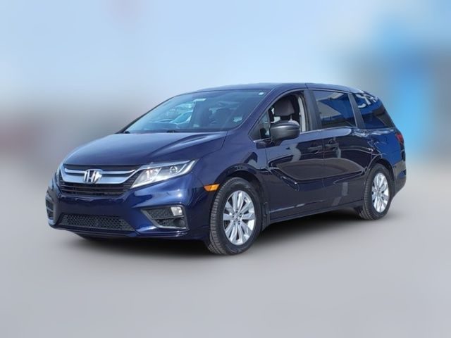 2019 Honda Odyssey LX