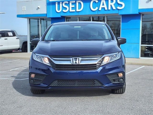 2019 Honda Odyssey LX