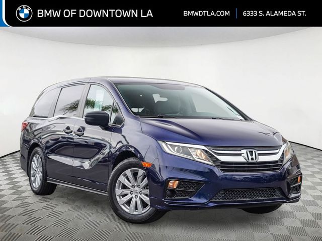 2019 Honda Odyssey LX