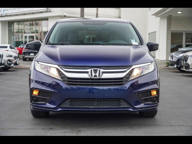 2019 Honda Odyssey LX