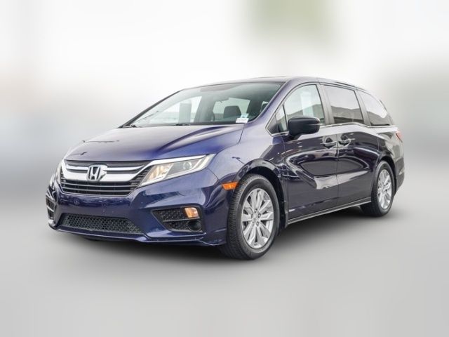 2019 Honda Odyssey LX