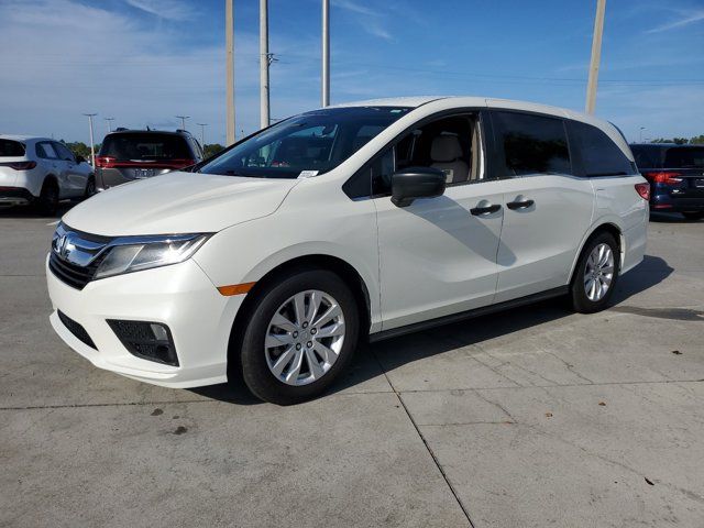 2019 Honda Odyssey LX