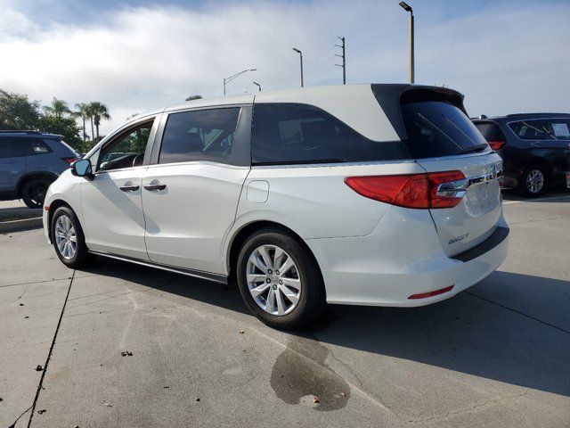 2019 Honda Odyssey LX