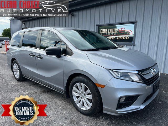 2019 Honda Odyssey LX