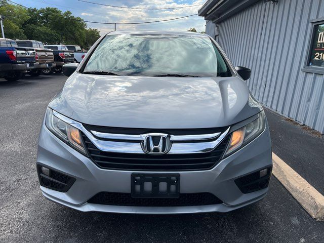 2019 Honda Odyssey LX