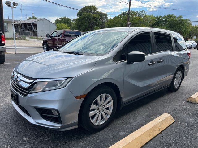 2019 Honda Odyssey LX