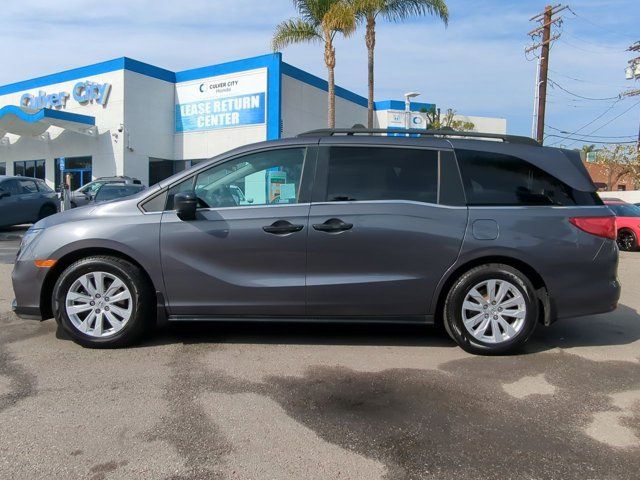 2019 Honda Odyssey LX