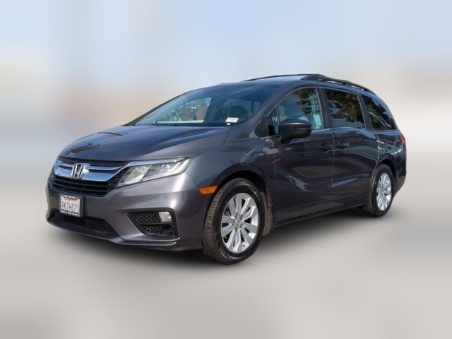 2019 Honda Odyssey LX