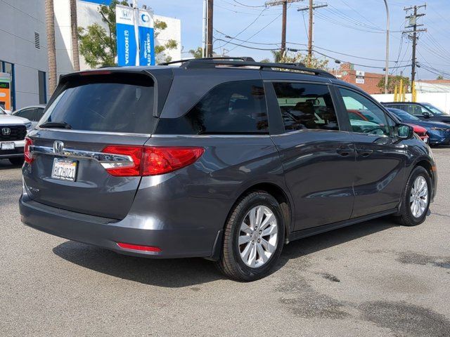 2019 Honda Odyssey LX