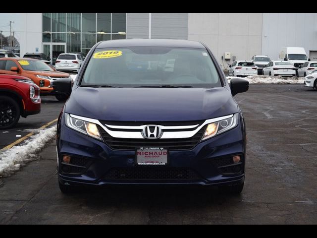 2019 Honda Odyssey LX