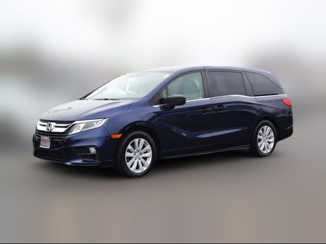 2019 Honda Odyssey LX