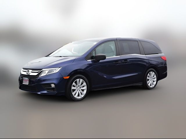 2019 Honda Odyssey LX