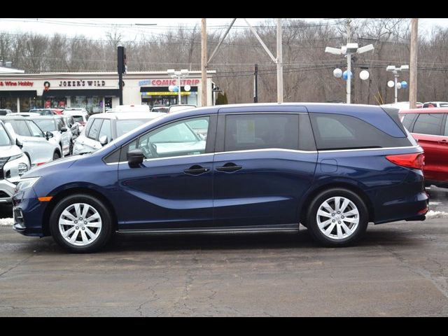 2019 Honda Odyssey LX