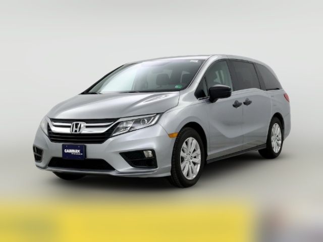 2019 Honda Odyssey LX