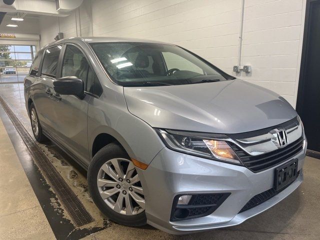 2019 Honda Odyssey LX