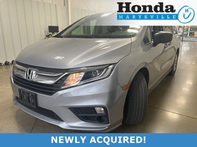 2019 Honda Odyssey LX