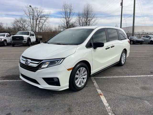 2019 Honda Odyssey LX