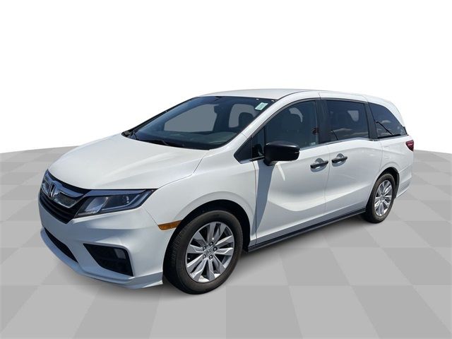 2019 Honda Odyssey LX