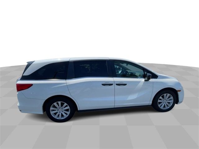 2019 Honda Odyssey LX