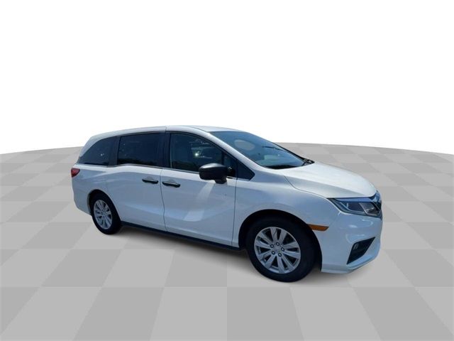 2019 Honda Odyssey LX