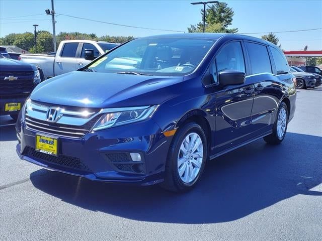 2019 Honda Odyssey LX