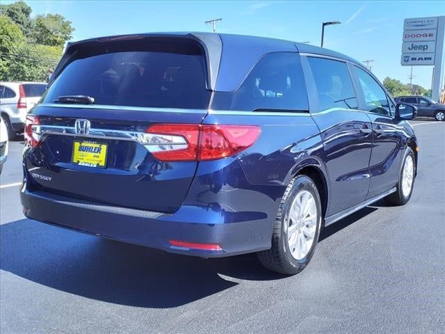 2019 Honda Odyssey LX