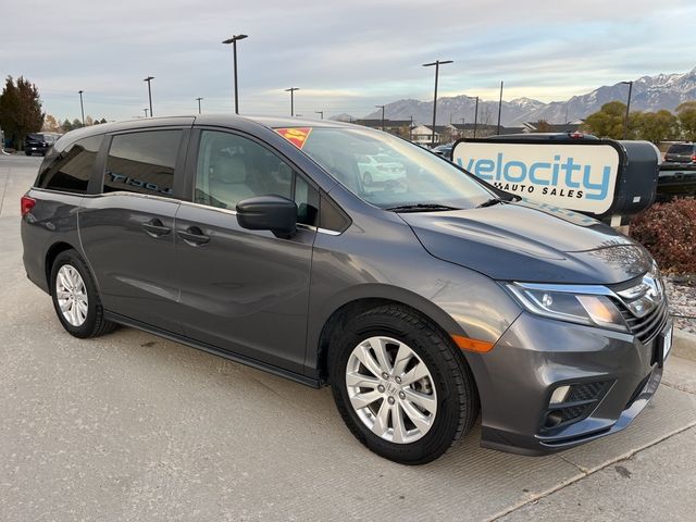 2019 Honda Odyssey LX