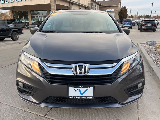 2019 Honda Odyssey LX