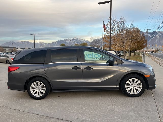 2019 Honda Odyssey LX