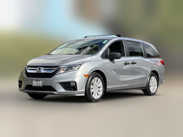 2019 Honda Odyssey LX