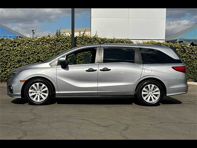 2019 Honda Odyssey LX