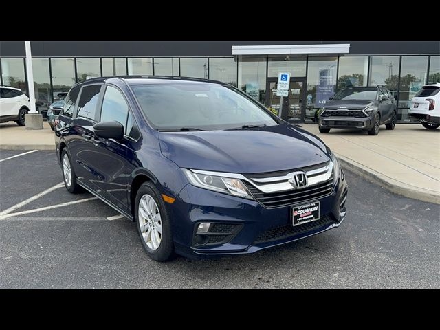 2019 Honda Odyssey LX