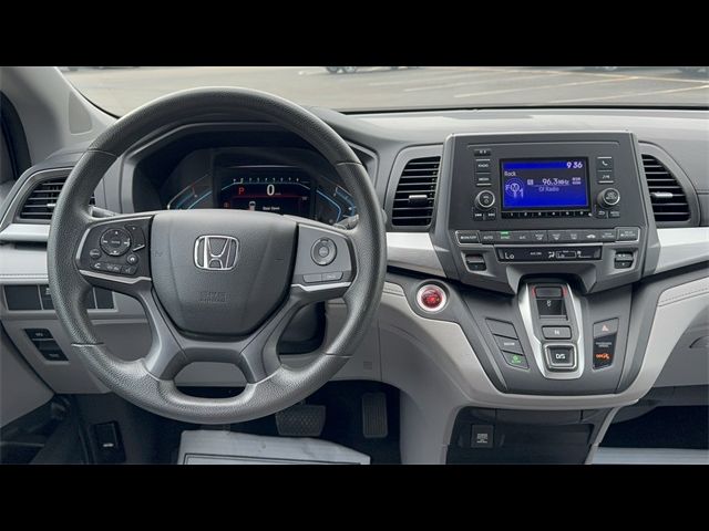 2019 Honda Odyssey LX