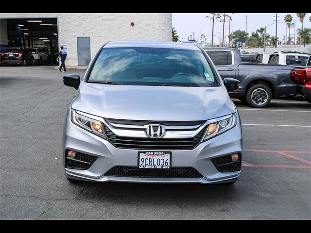 2019 Honda Odyssey LX