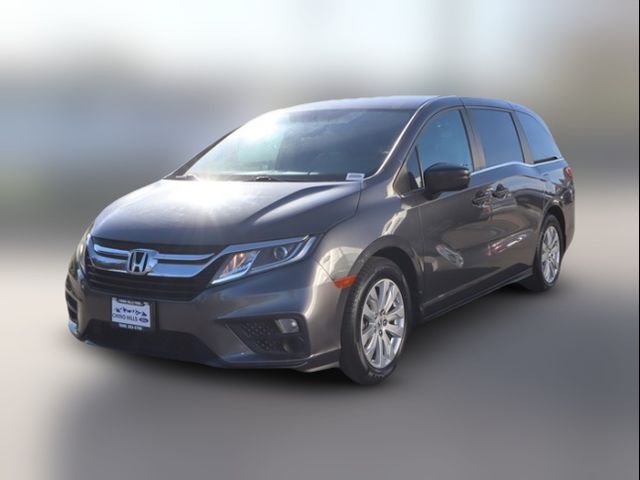 2019 Honda Odyssey LX