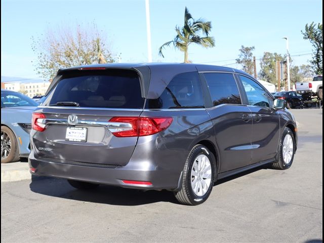 2019 Honda Odyssey LX