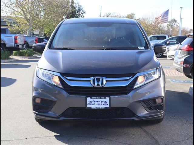 2019 Honda Odyssey LX