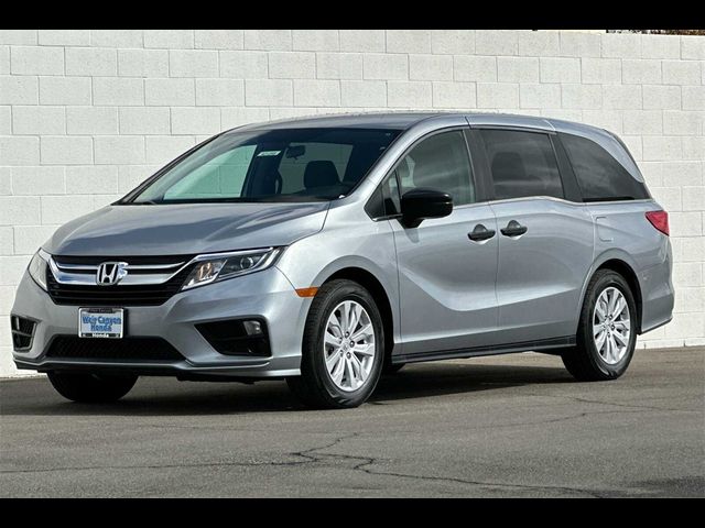 2019 Honda Odyssey LX